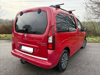 Peugeot Partner 1.6 HDi 2017 - 2