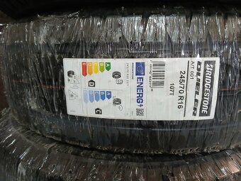 Bridgestone dueler - 2