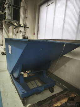 Výklopný kontajner - 2