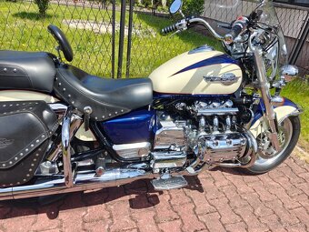 Honda F6C Valkyrie predaný - 2