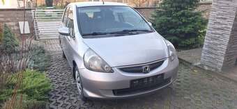 Honda Jazz 1.4 CVT automat benzín rv. 09/2007 - 2