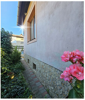 MUROVANÝ RODINNÝ DOM / Banská Bystrica / PODLAVICE - 2