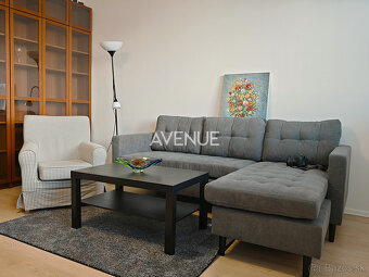 AVENUE I Príjemný 3i byt v obľúbenej lokalite Petržalky - 2