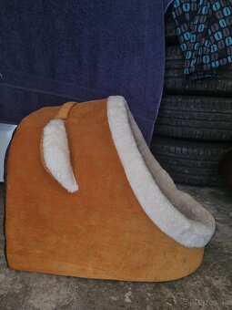 Pelech pre psíka - 2