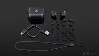 Nové Sennheiser Sport True Wireless - 2