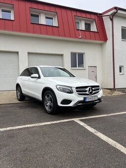 Mercedes-Benz GLC SUV 220d 4MATIC A/T - 2