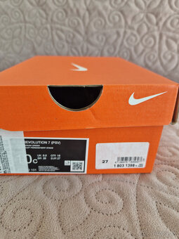 Nike nové detské tenisky veľ 27 - 2