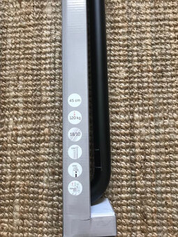 madlo do kupelne 45cm - 2