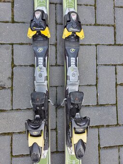 Lyže ELAN Race GSX Titanium IDS - 2