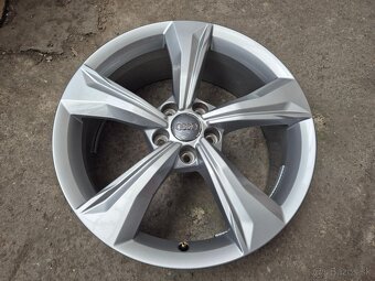 5x112 r19 ET34 x 7Jelektróny originál AUDI - 2