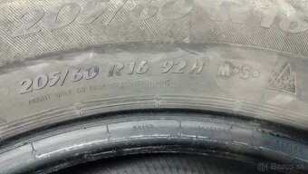 Zimná pneumatika 4ks 205/60 R16 92H Matador Sibir Snow - 2