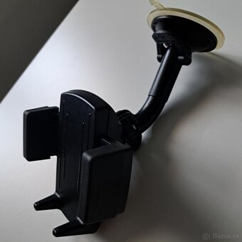 cyklistická fľaša, držiak na mobil do auta - 2