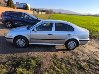 Skoda octavia 1,9 TDi - 2