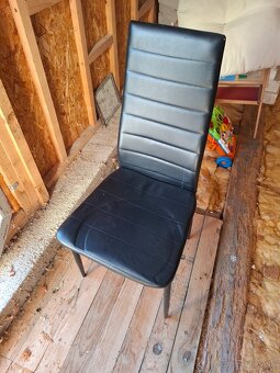 Jedalenske stolicky - 2