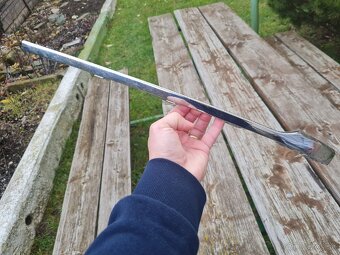 Lišta VW passat b8 - 2