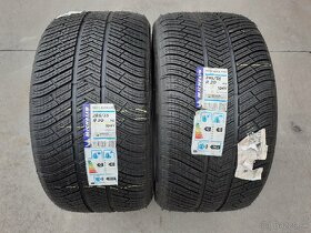 Zimné pneumatiky Michelin PilotAlpin 285/35R20 - 2