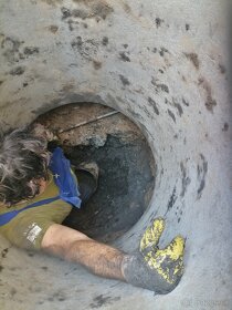 Ručné kopanie studní - 2