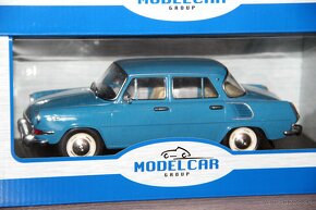 Škoda 1000 MB 1966 1:18 MCG - 2