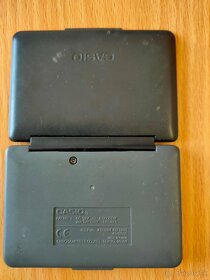 Vrecková retro kalkulačka Casio - 2