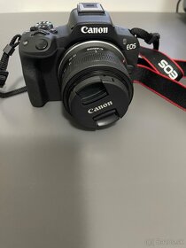 Canon EOS r50 - 2