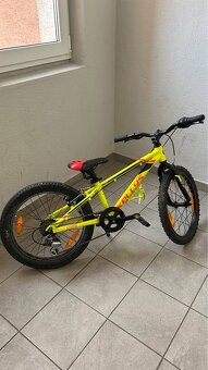 Detský bicykel Kelly's Lumi 30 (veľkosť 20) - 2