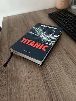 Titanic - Miloš Hubáček - 2