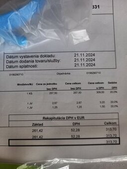 Kyslikovy generátor prenosný - 2