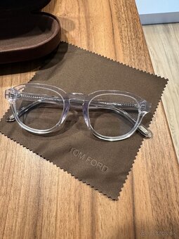 Tom Ford TF5698-B okuliare nedioptrické - 2