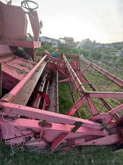 Predam kombajn massey ferguson 187 - 2