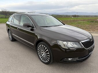 Škoda Superb 2 Combi L&K 2.0TDI DSG 125 kW - 2