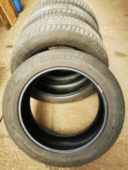 Letné pneu BRIDGESTONE 225 55 R19 - 2