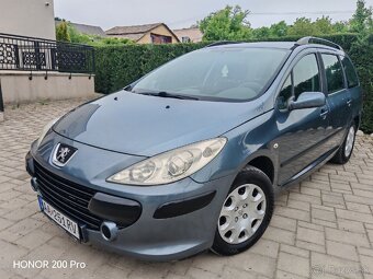 PEUGEOT 307 80KW SW 1.6 HDI COMFORTLINE ✅ - 2