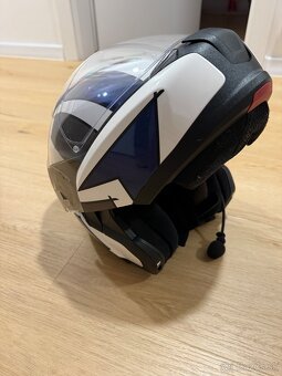 Prilba na motorku BMW - 2