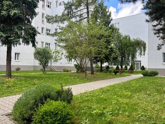 Na predajom 1- izbový byt na Vajnorskej ulici 620€ mesačne - 2