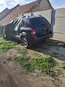 HYUNDAI TUCSON 0.2 103KW D AUTOMAT - 2