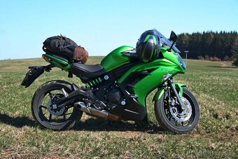 Kawasaki ER6F Ninja 650 2015 - 2