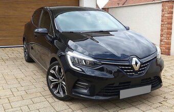 Renault Clio, Limited , benzín , Fabrická záruka - 2