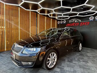 Škoda Octavia Combi 2.0 TDI Elegance DSG - 2