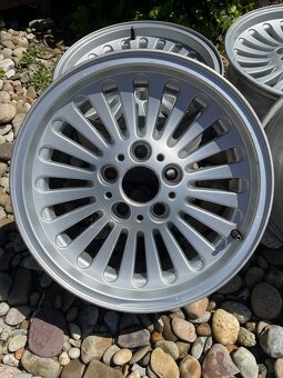 Elektrony 5x120 r16 BMW - 2