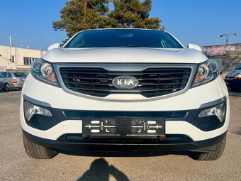 🔷 KIA SPORTAGE 1.6 GDI (BENZIN)-SILVER🔷 - 2