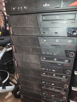 Stolové Pc HP a Lenovo - 2