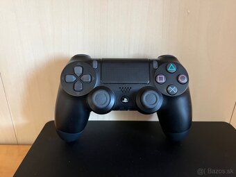 Predám Playstation 4 Slim 500GB + Controller + Hra dohodou - 2