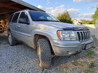 Jeep grand cherokee 2.7 - 2