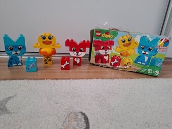 Lego Duplo od 1/2 - 3roky - 2