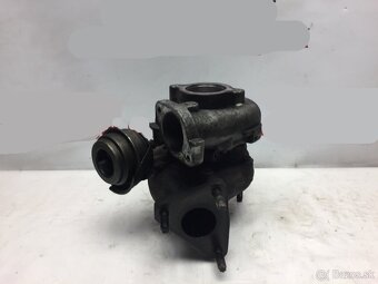 Turbo Nissan Navara D40 Pathfinder 2.5 DCI 14411EB300 751243 - 2