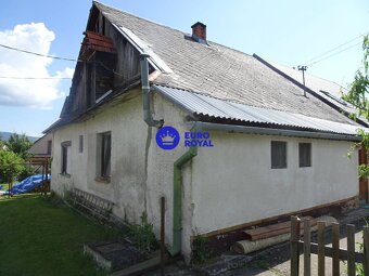 Na predaj rodinný dom Diviaky nad Nitricou - 2
