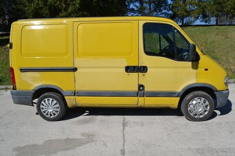 Renault Master 2.8 Diesel 84 kW skriňová dodávka - 2
