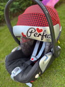 Vajicko cybex Rebelious - 2