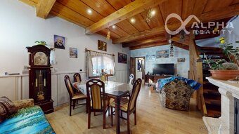 EXKLUZÍVNE: Rodinný dom, obec Poráč, okres Spišská Nová Ves - 2