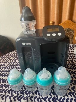 Pristroj na pripravu mlieko Tommee Tippee - 2